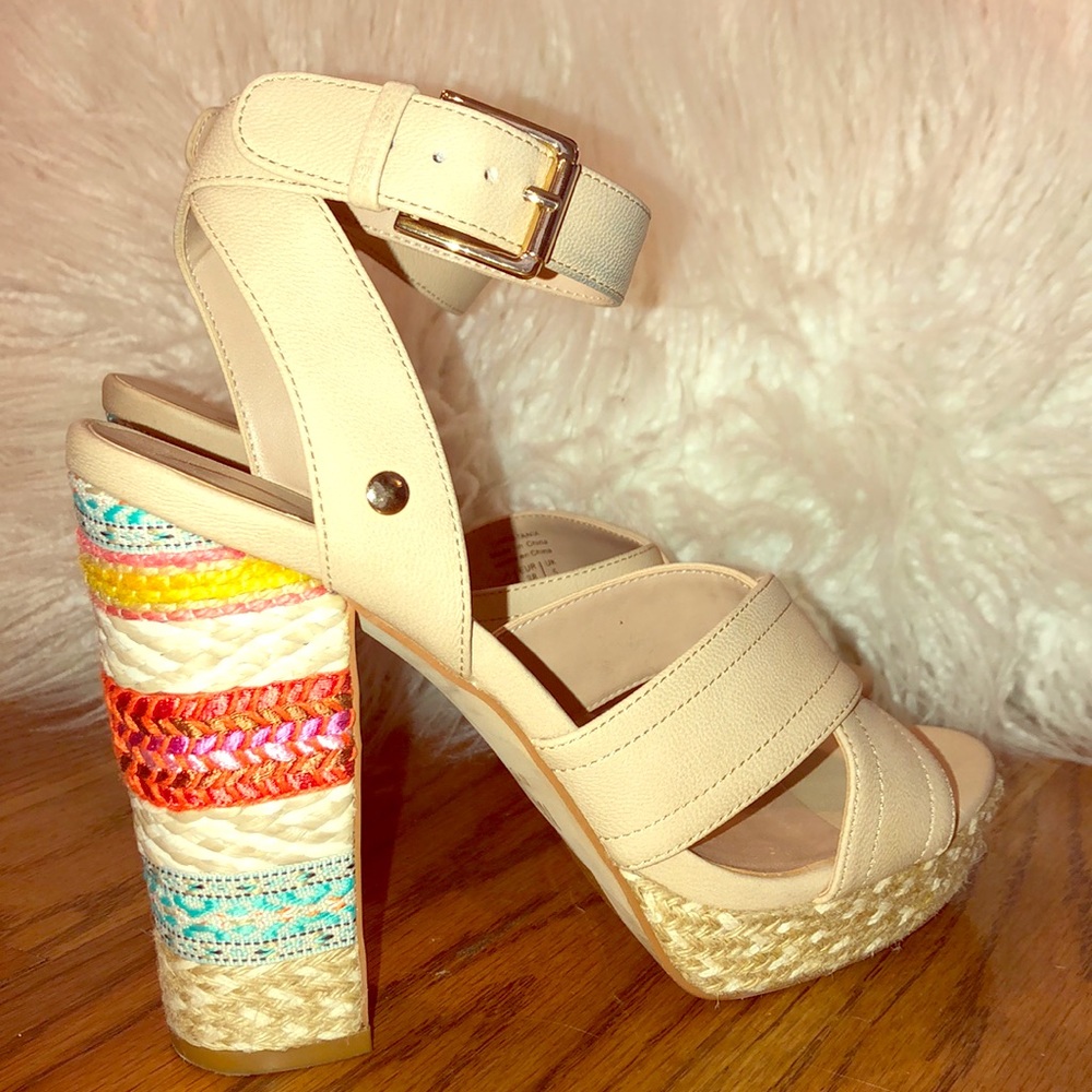 MIX No. 6 Sandal Heels